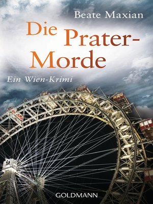 cover image of Die Prater-Morde